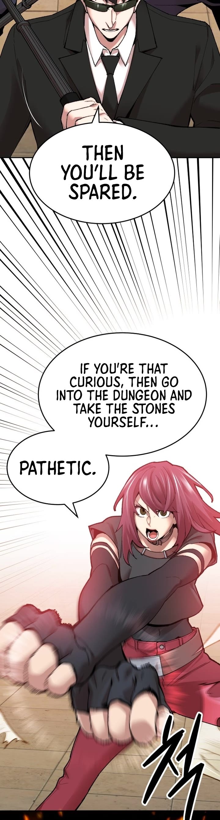 Limit Breaker Chapter 83 page 19 - Chapter 83: Thank You