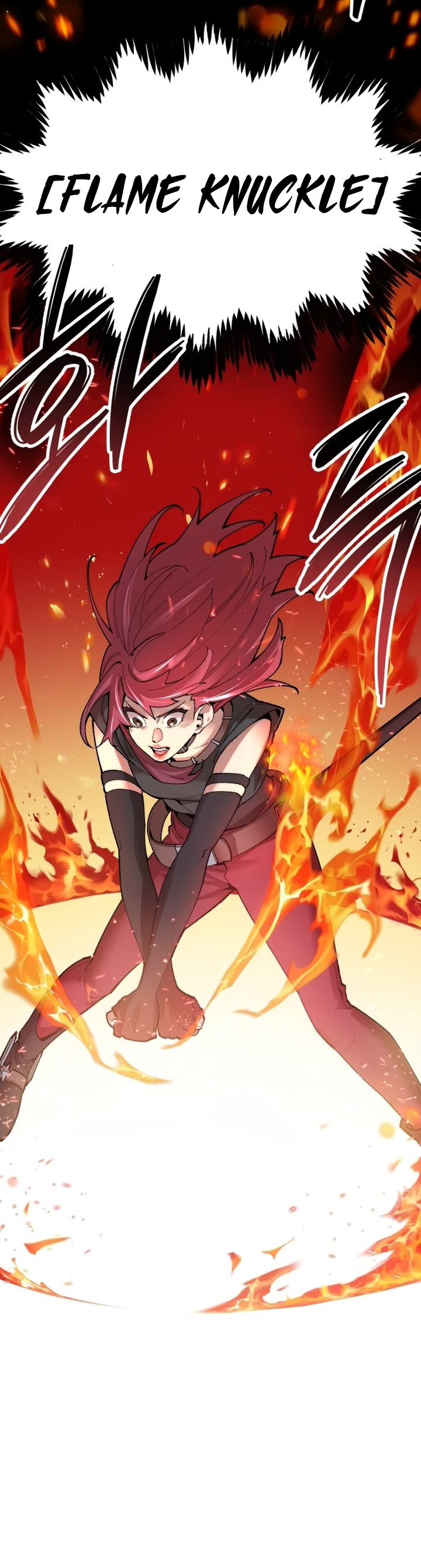 Limit Breaker Chapter 83 page 20 - Chapter 83: Thank You