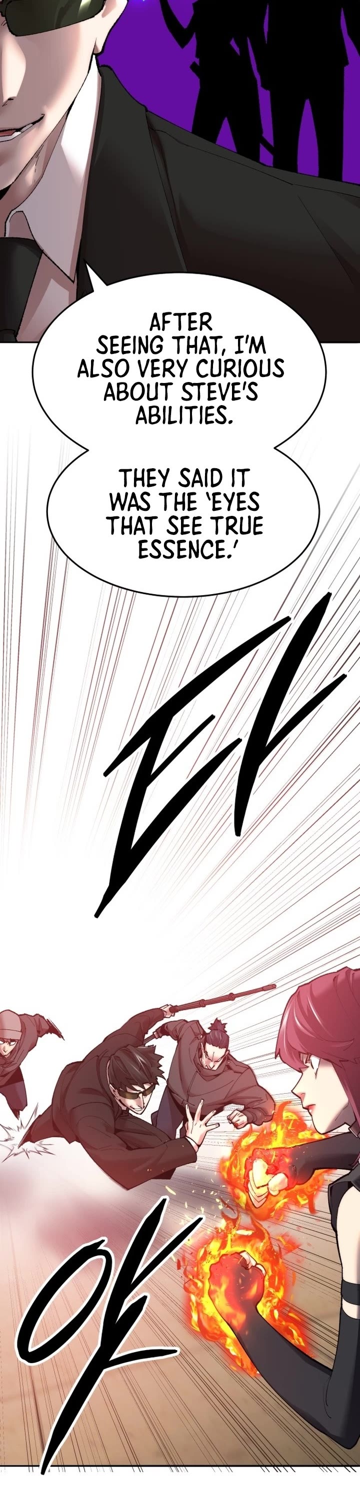 Limit Breaker Chapter 83 page 24 - Chapter 83: Thank You