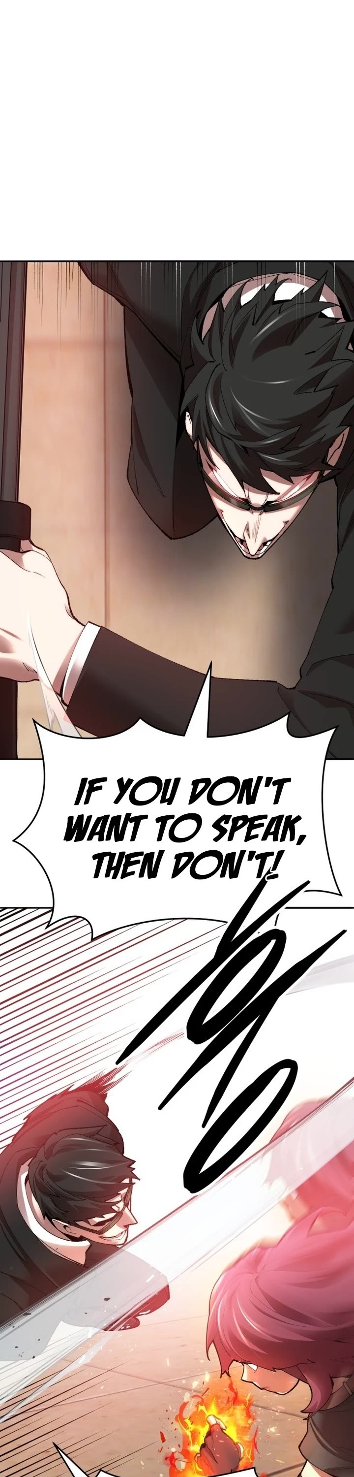 Limit Breaker Chapter 83 page 25 - Chapter 83: Thank You