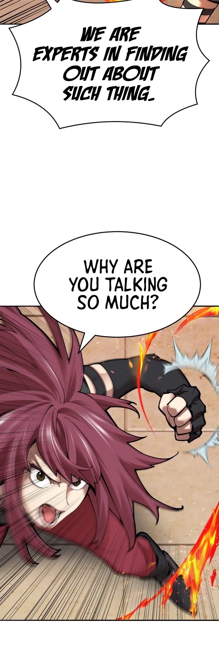 Limit Breaker Chapter 83 page 26 - Chapter 83: Thank You
