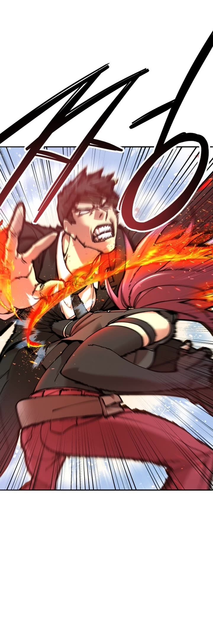 Limit Breaker Chapter 83 page 27 - Chapter 83: Thank You