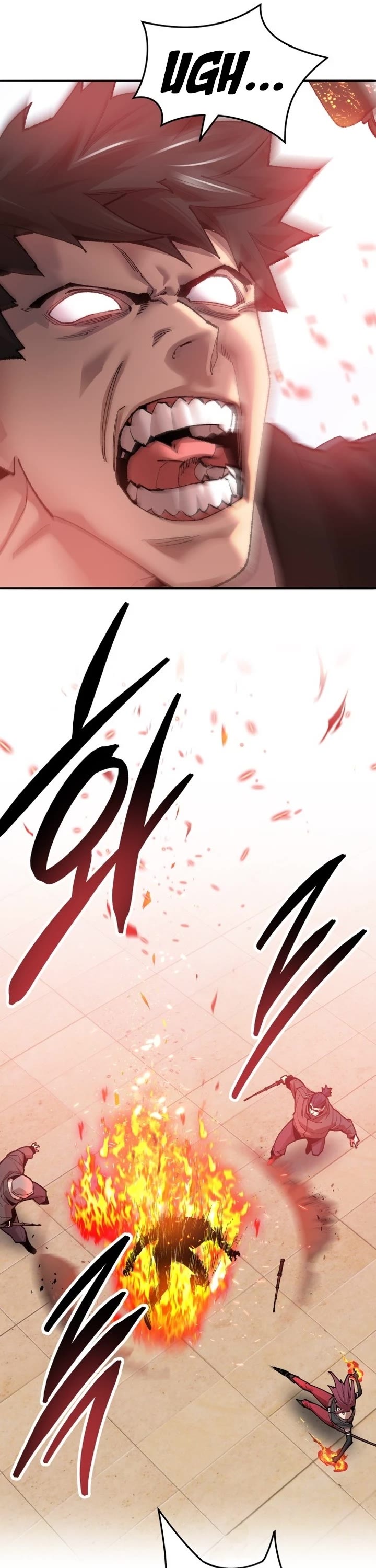 Limit Breaker Chapter 83 page 28 - Chapter 83: Thank You