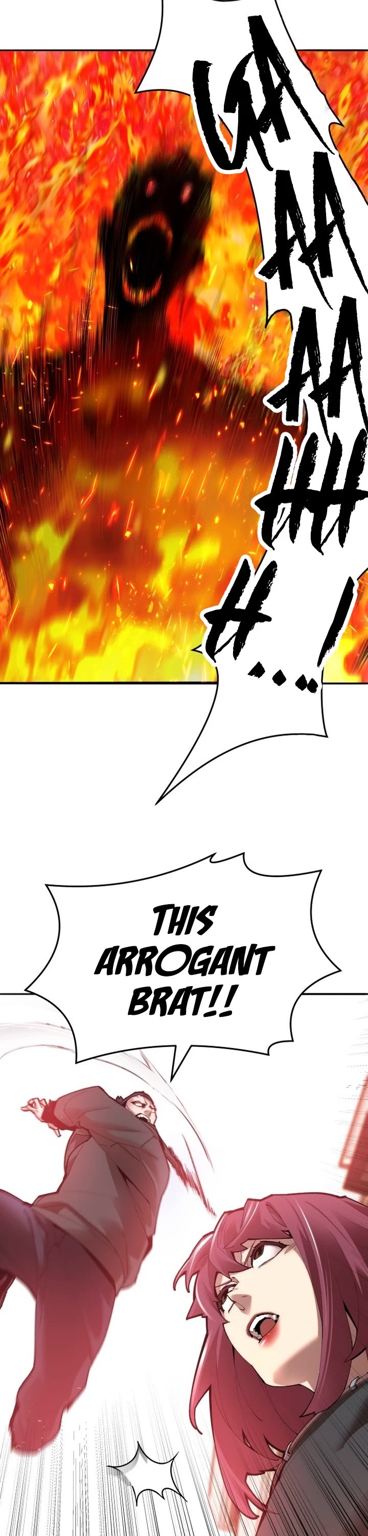 Limit Breaker Chapter 83 page 29 - Chapter 83: Thank You