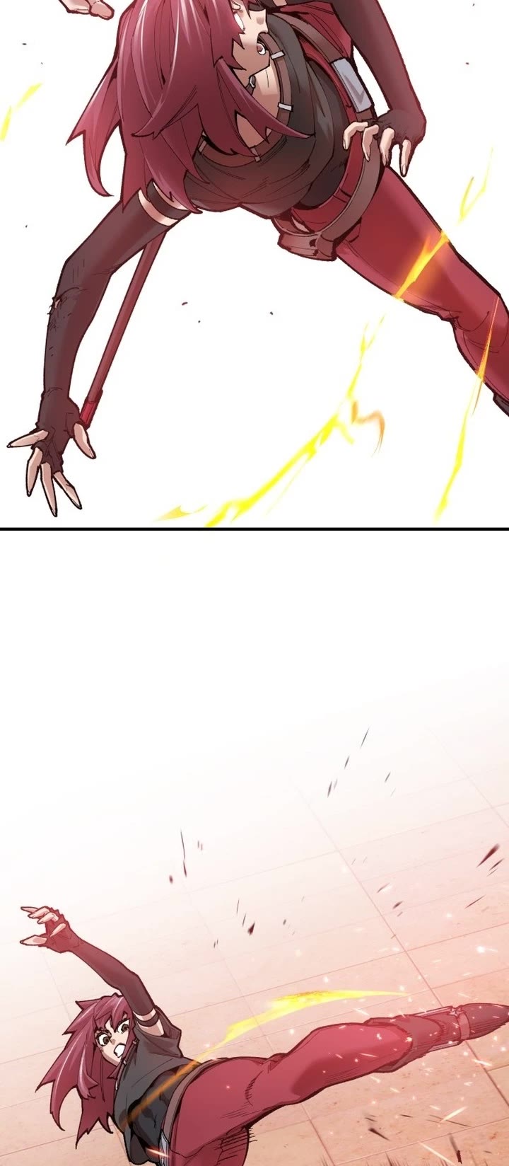 Limit Breaker Chapter 83 page 33 - Chapter 83: Thank You