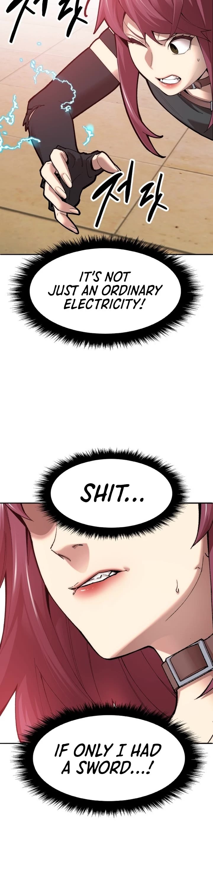 Limit Breaker Chapter 83 page 37 - Chapter 83: Thank You