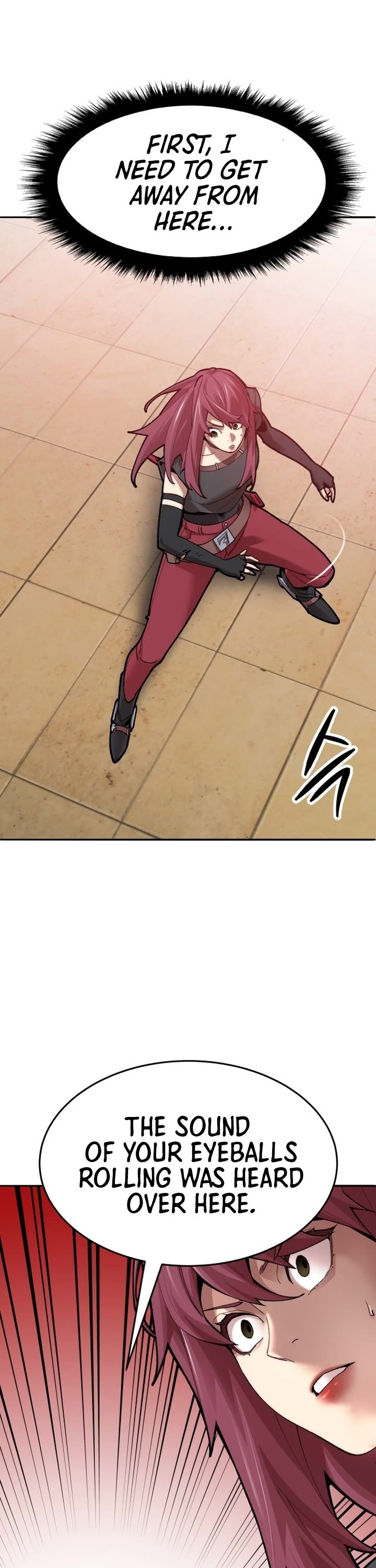 Limit Breaker Chapter 83 page 38 - Chapter 83: Thank You