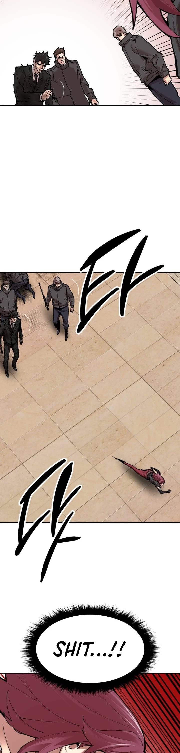Limit Breaker Chapter 83 page 39 - Chapter 83: Thank You