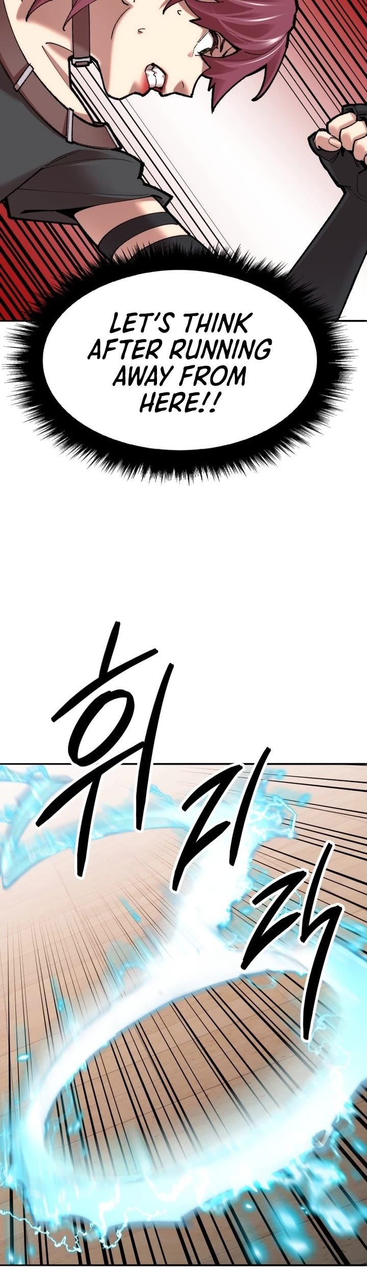 Limit Breaker Chapter 83 page 40 - Chapter 83: Thank You