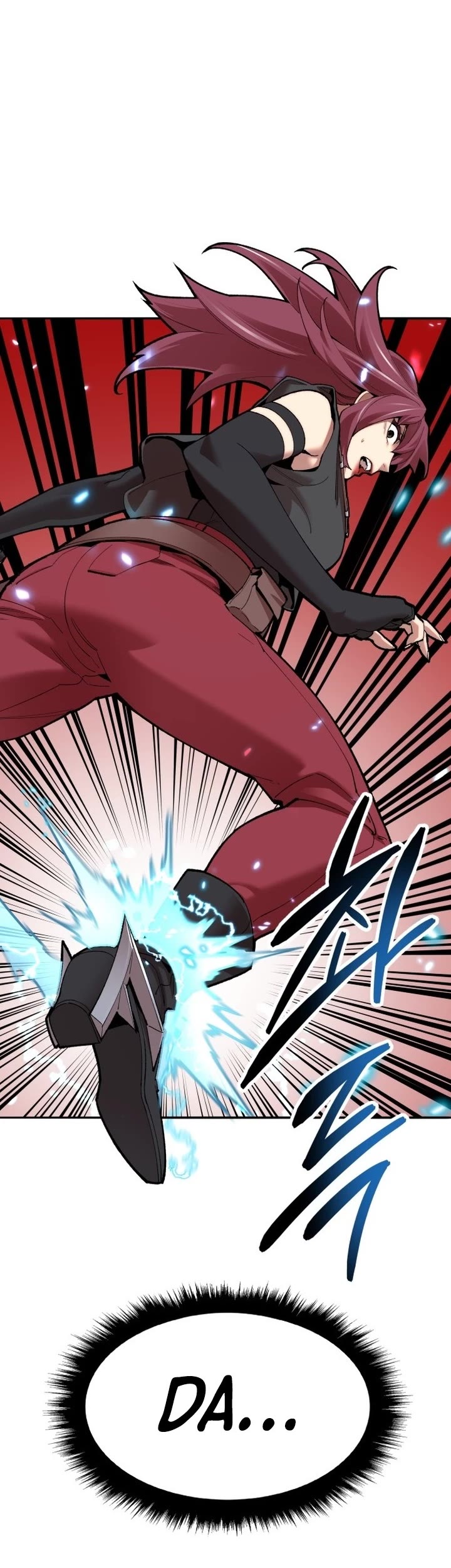 Limit Breaker Chapter 83 page 41 - Chapter 83: Thank You