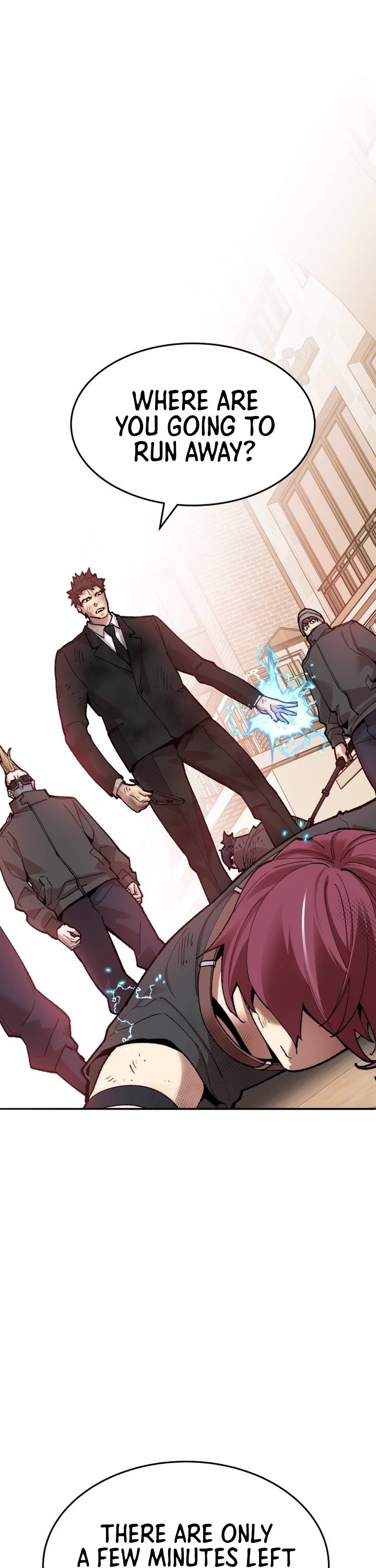 Limit Breaker Chapter 83 page 44 - Chapter 83: Thank You