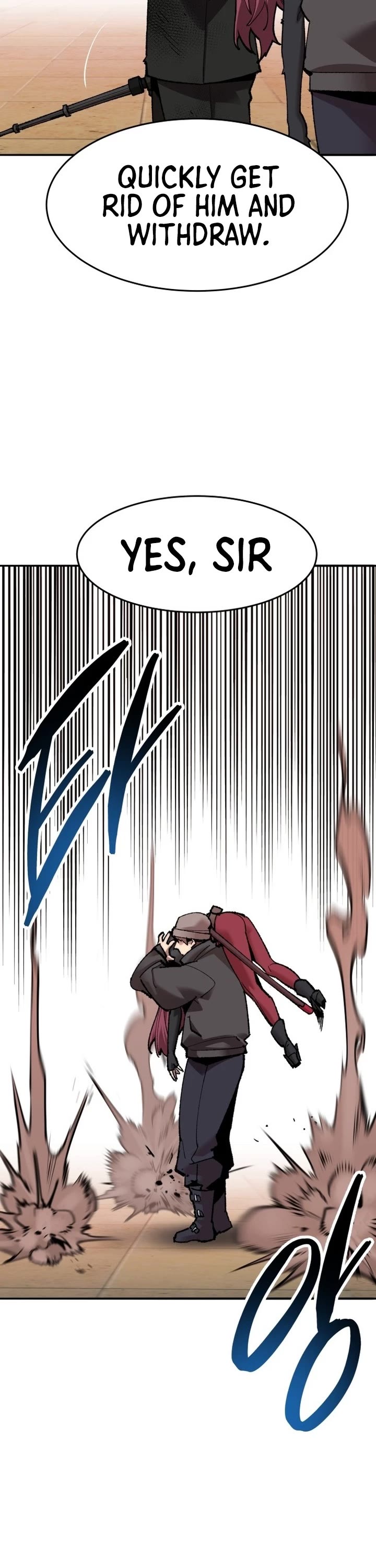 Limit Breaker Chapter 83 page 52 - Chapter 83: Thank You