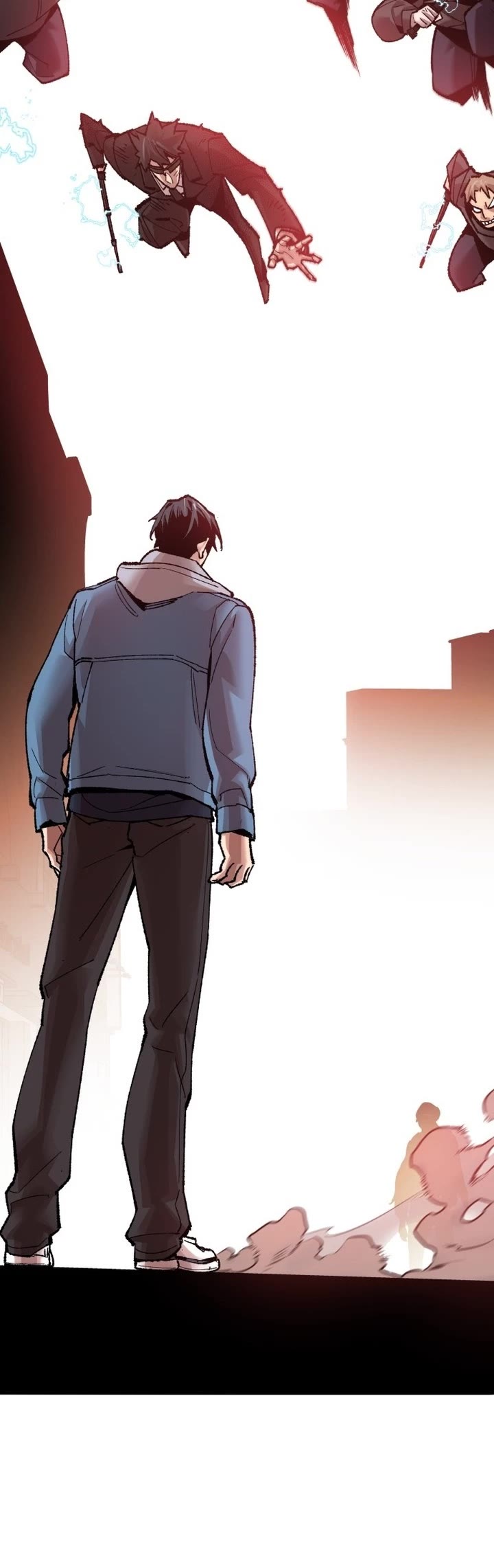 Limit Breaker Chapter 83 page 54 - Chapter 83: Thank You