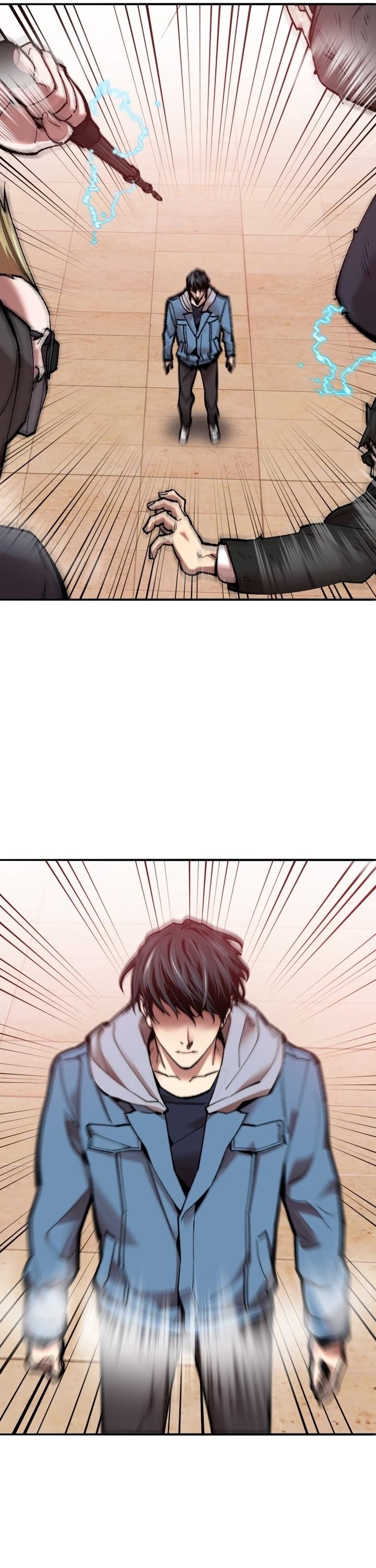 Limit Breaker Chapter 83 page 56 - Chapter 83: Thank You