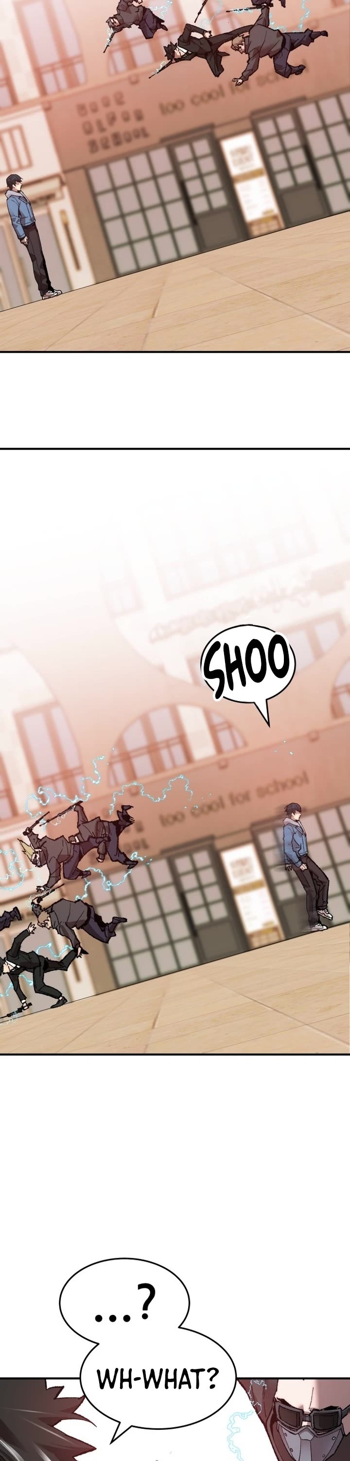 Limit Breaker Chapter 83 page 58 - Chapter 83: Thank You