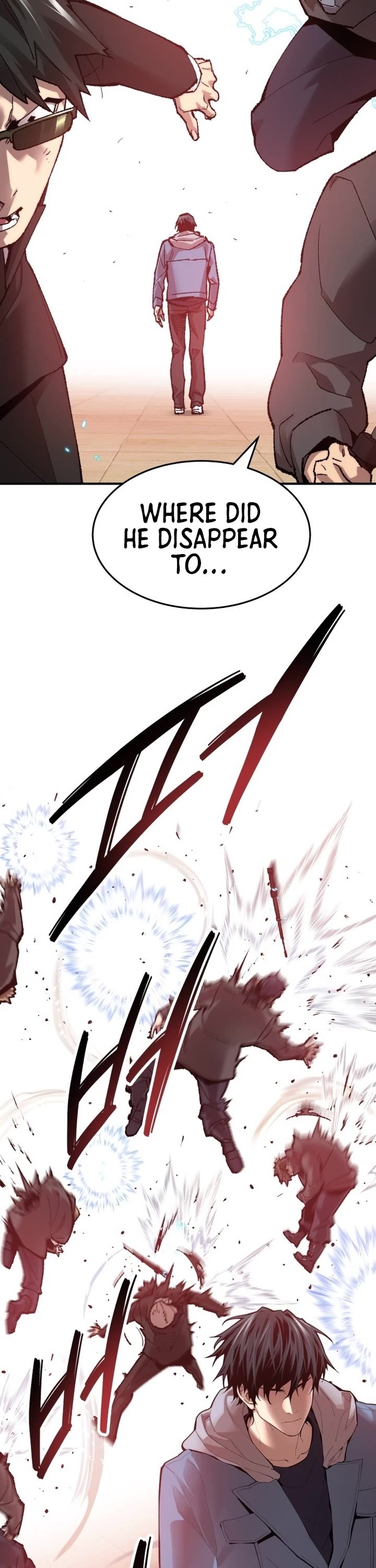 Limit Breaker Chapter 83 page 59 - Chapter 83: Thank You