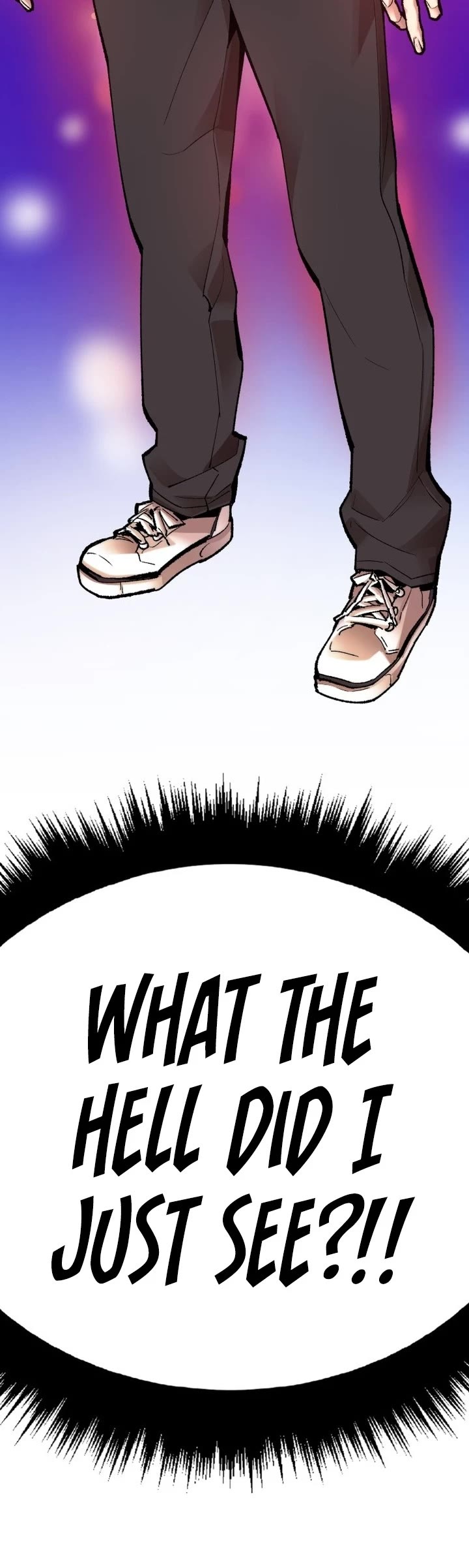 Limit Breaker Chapter 83 page 6 - Chapter 83: Thank You