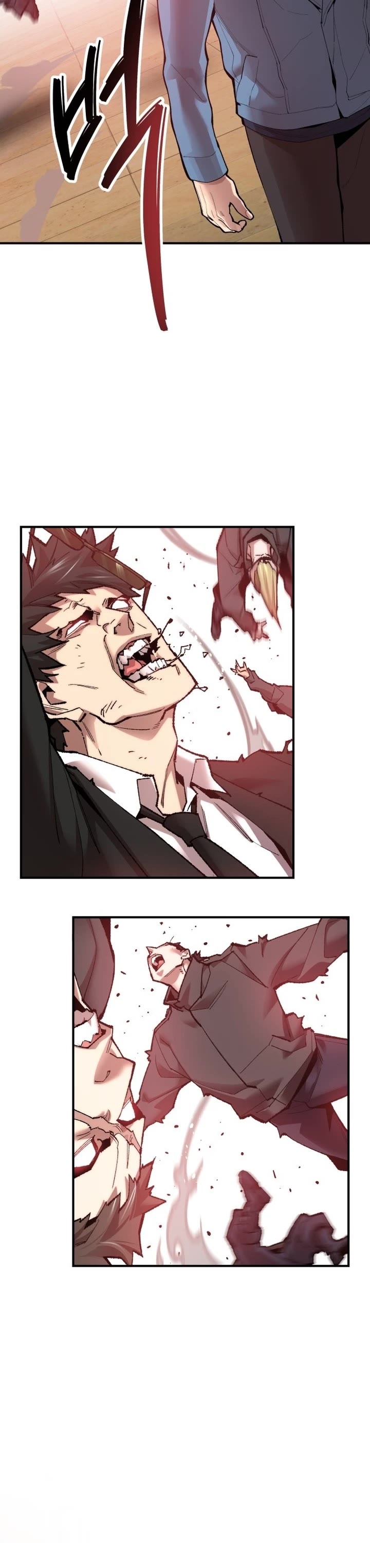 Limit Breaker Chapter 83 page 60 - Chapter 83: Thank You