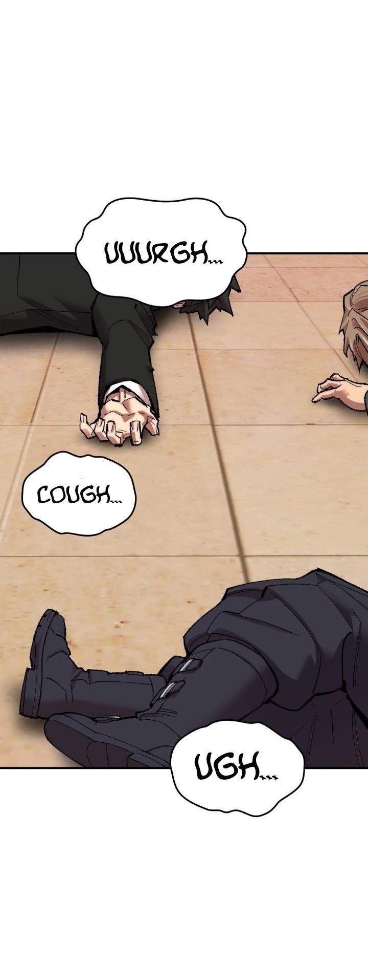 Limit Breaker Chapter 83 page 62 - Chapter 83: Thank You