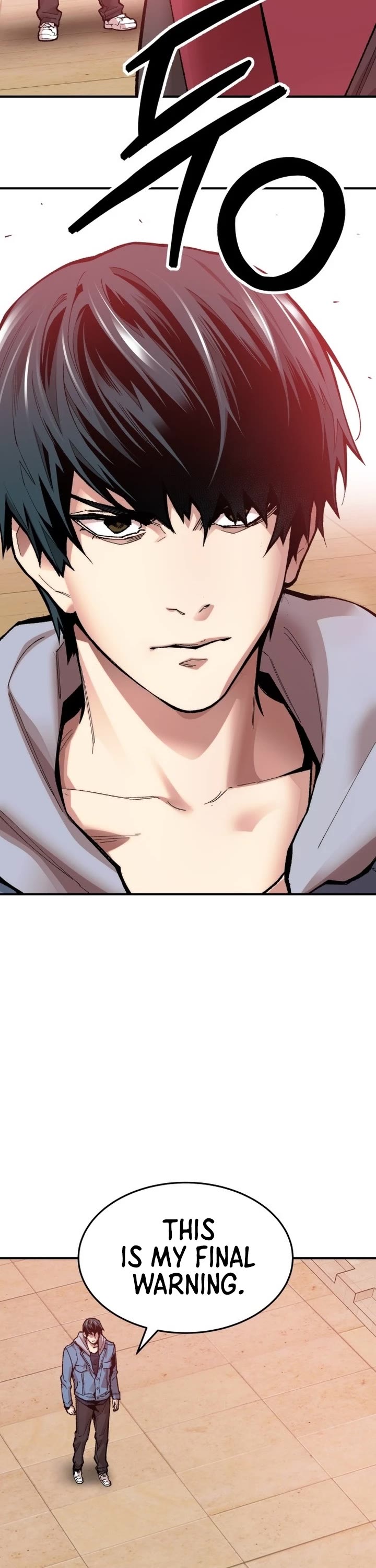 Limit Breaker Chapter 83 page 66 - Chapter 83: Thank You