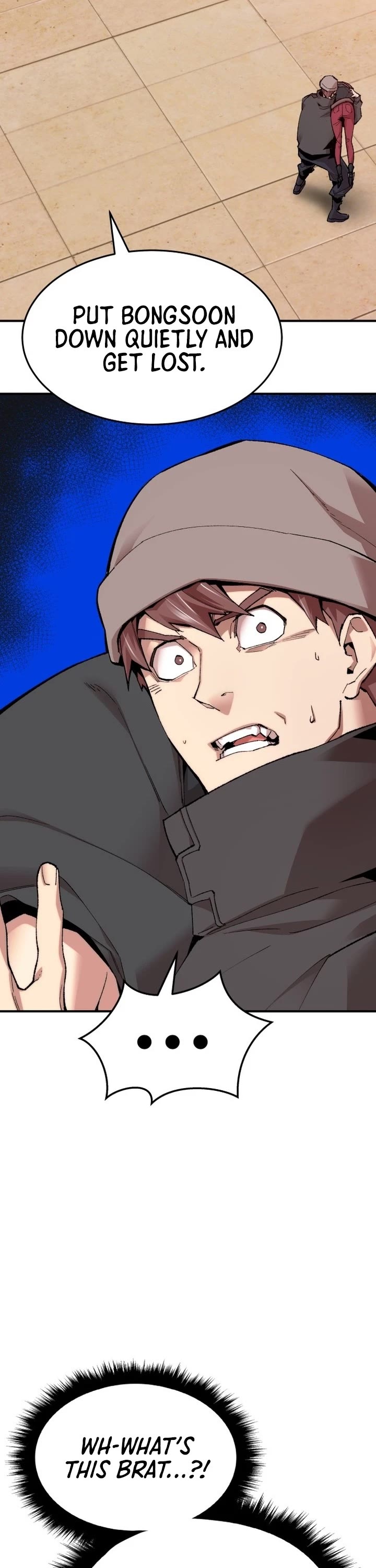 Limit Breaker Chapter 83 page 67 - Chapter 83: Thank You