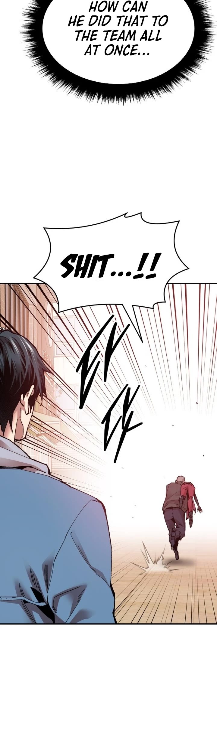 Limit Breaker Chapter 83 page 68 - Chapter 83: Thank You