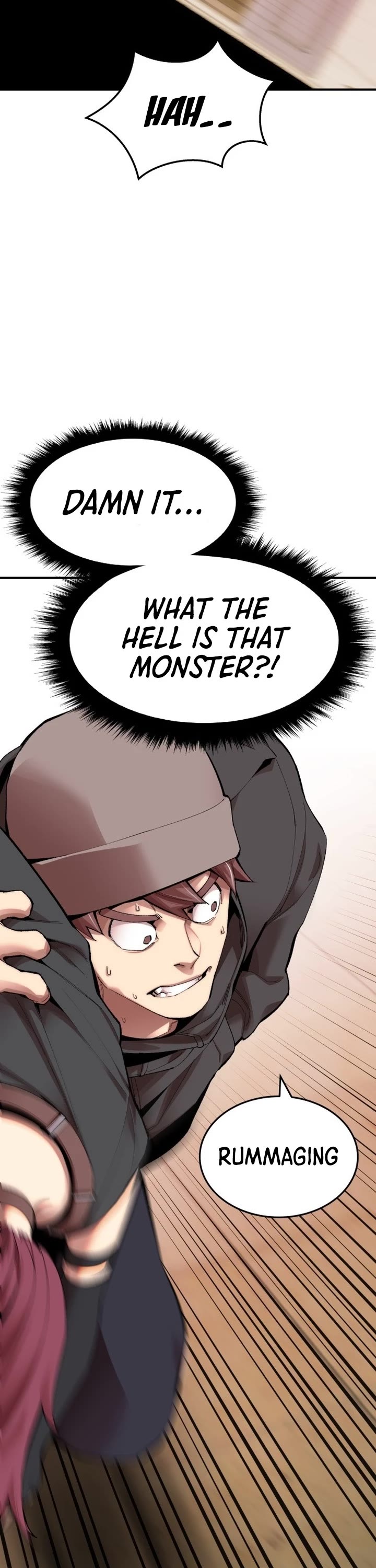 Limit Breaker Chapter 83 page 71 - Chapter 83: Thank You