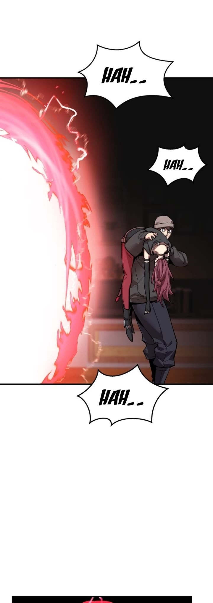 Limit Breaker Chapter 83 page 75 - Chapter 83: Thank You