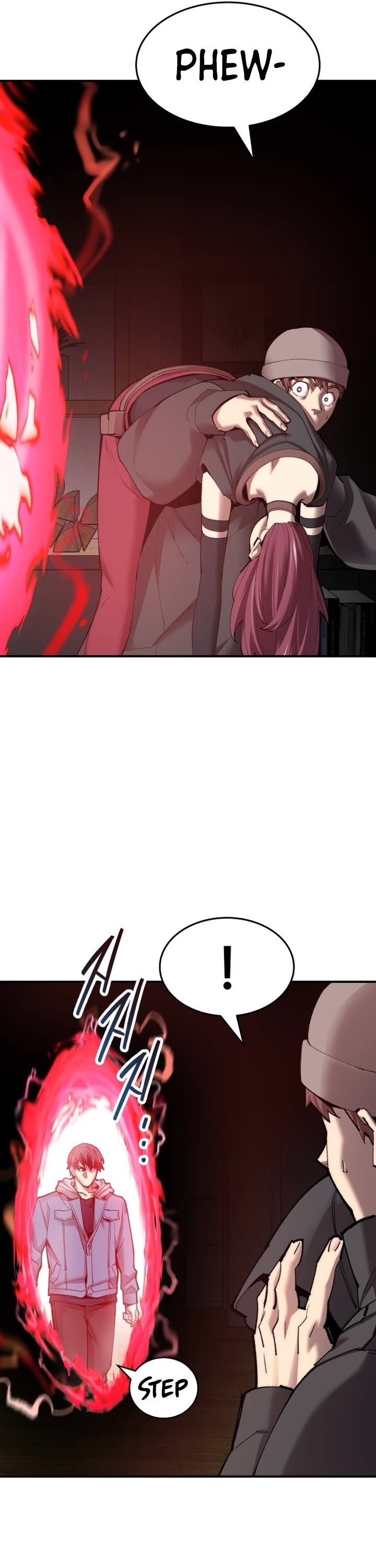 Limit Breaker Chapter 83 page 77 - Chapter 83: Thank You
