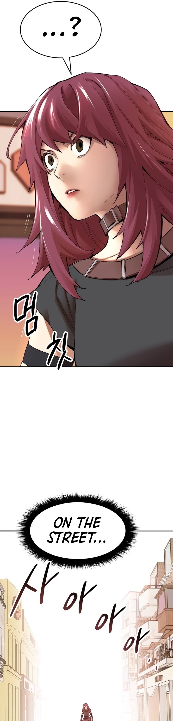 Limit Breaker Chapter 83 page 8 - Chapter 83: Thank You