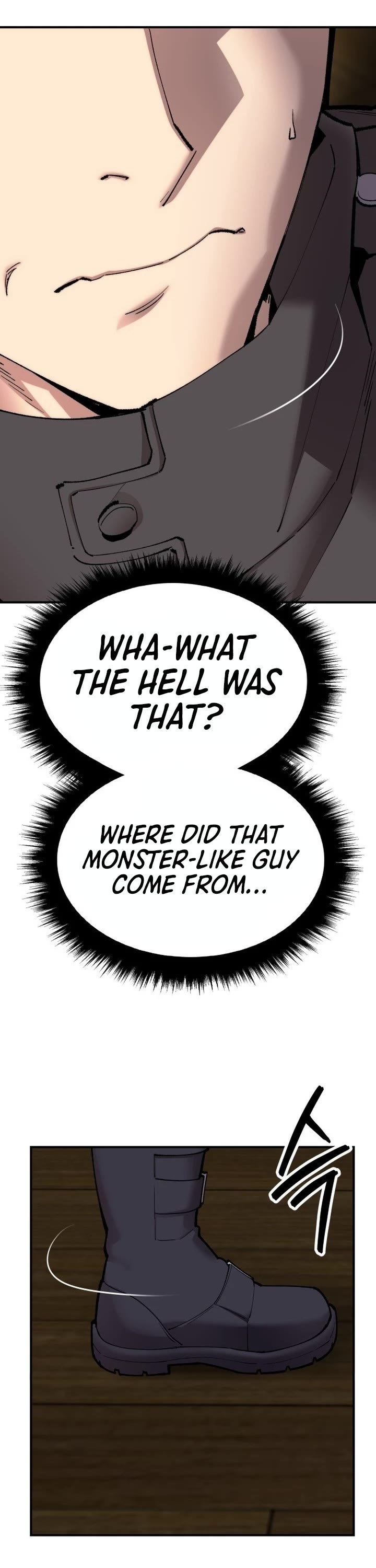 Limit Breaker Chapter 83 page 80 - Chapter 83: Thank You