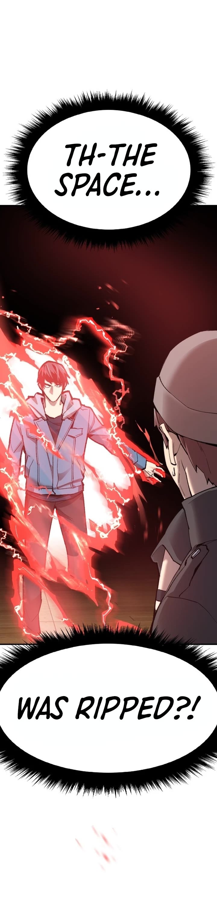 Limit Breaker Chapter 83 page 85 - Chapter 83: Thank You