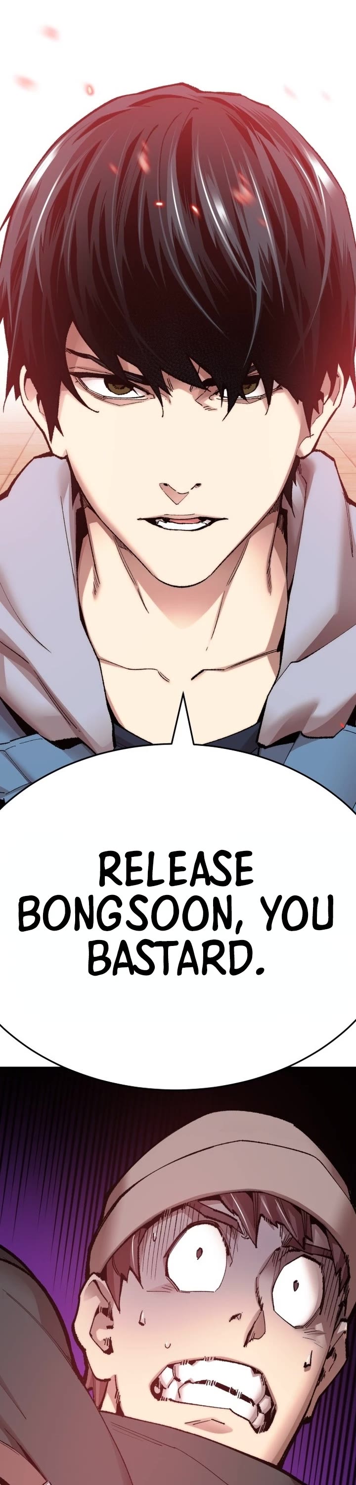 Limit Breaker Chapter 83 page 86 - Chapter 83: Thank You