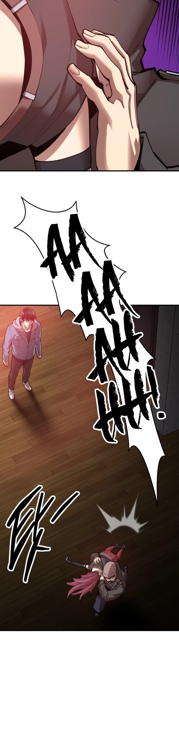 Limit Breaker Chapter 83 page 87 - Chapter 83: Thank You