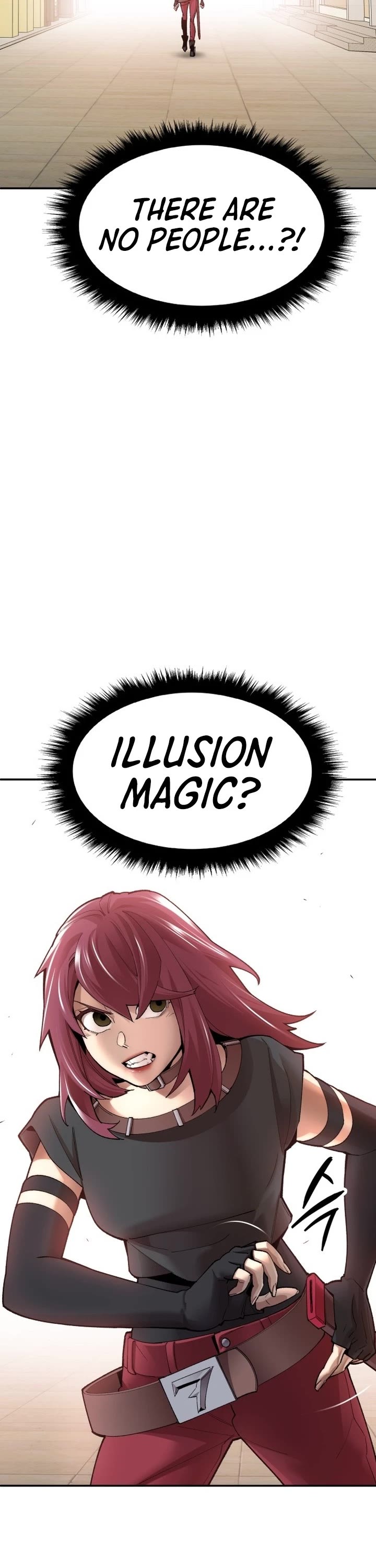 Limit Breaker Chapter 83 page 9 - Chapter 83: Thank You