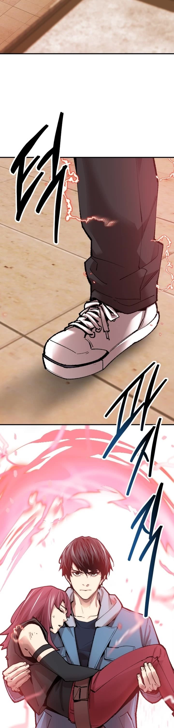 Limit Breaker Chapter 83 page 92 - Chapter 83: Thank You