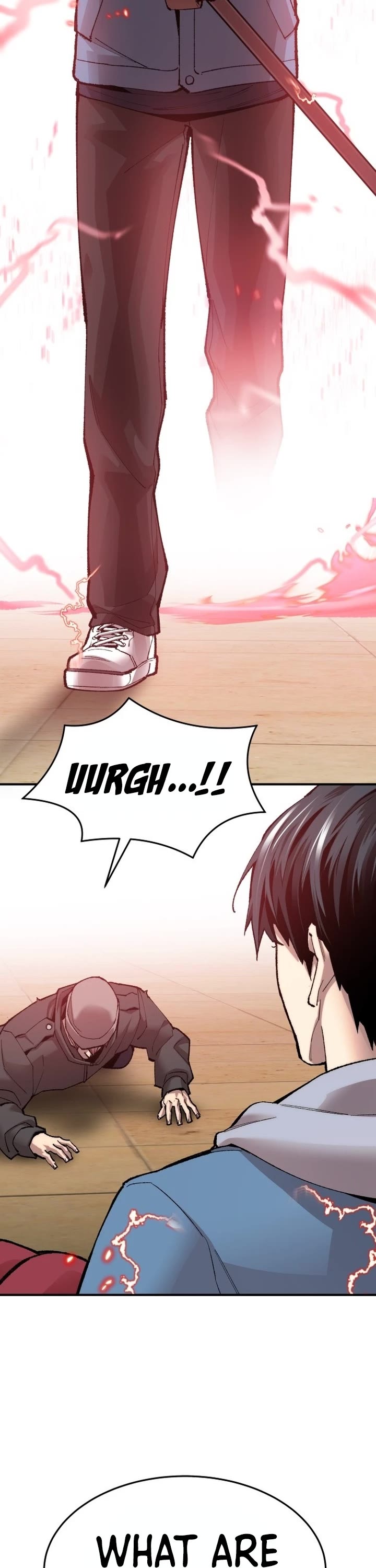 Limit Breaker Chapter 83 page 93 - Chapter 83: Thank You