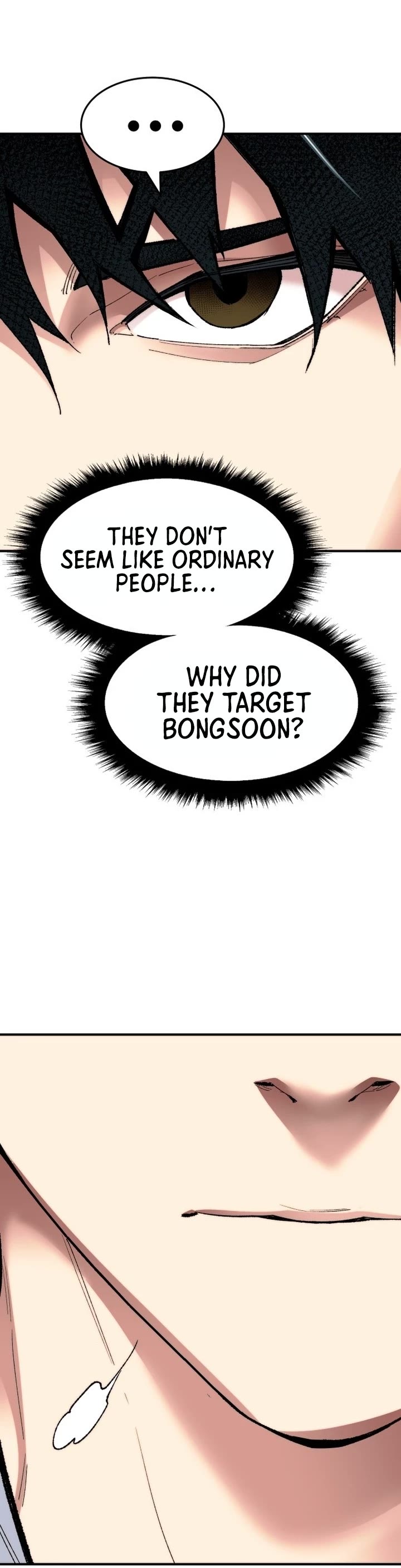 Limit Breaker Chapter 83 page 95 - Chapter 83: Thank You