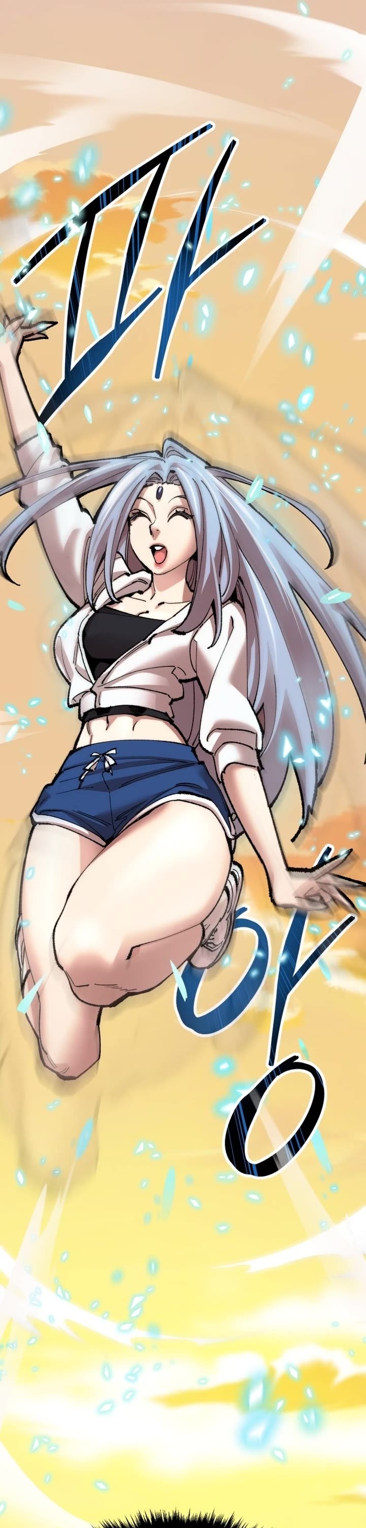 Limit Breaker Chapter 83 page 97 - Chapter 83: Thank You