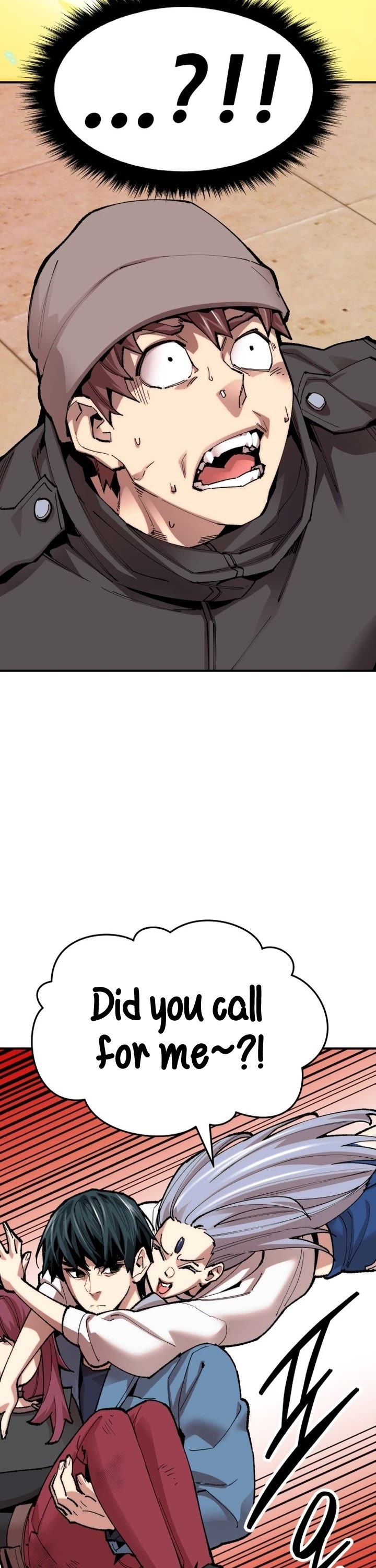 Limit Breaker Chapter 83 page 98 - Chapter 83: Thank You