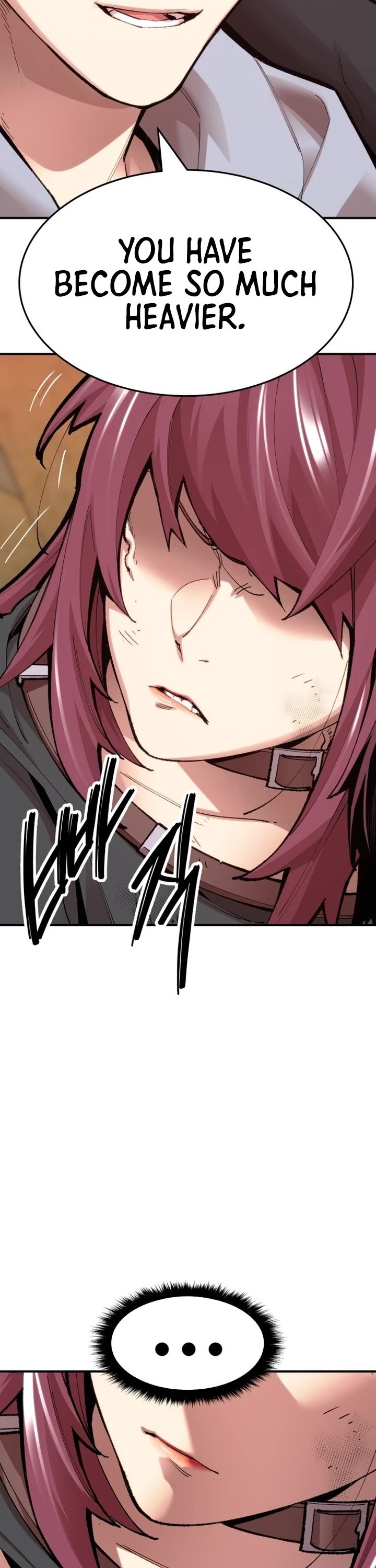 Limit Breaker Chapter 84 page 11 - Chapter 84: I Will Die