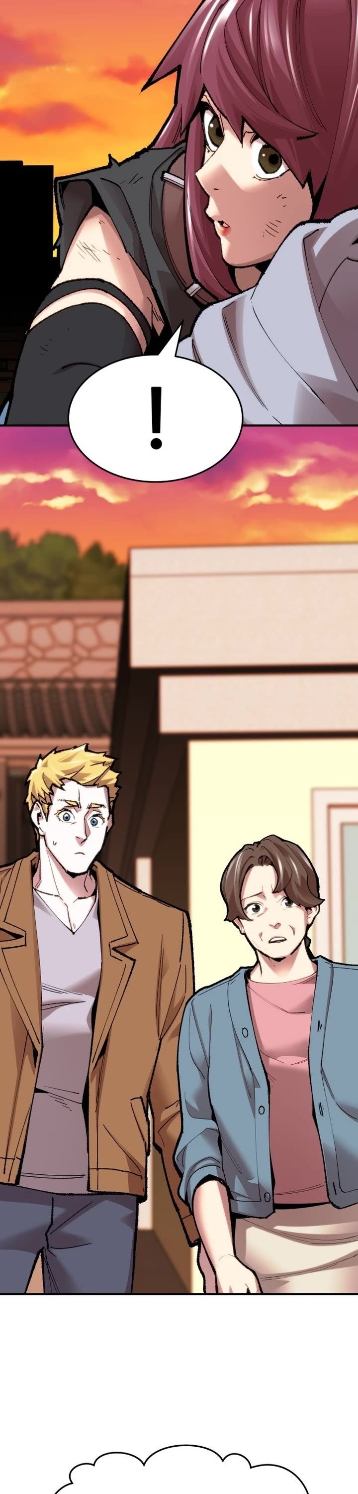 Limit Breaker Chapter 84 page 16 - Chapter 84: I Will Die