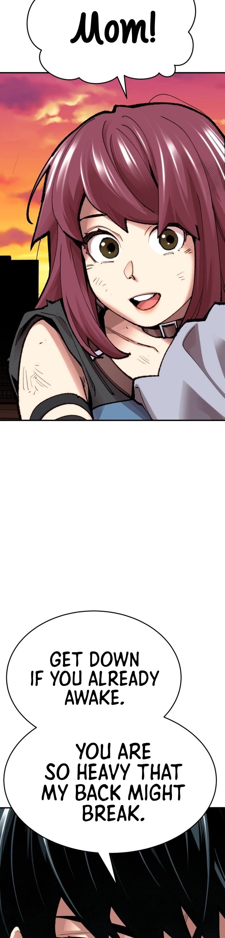 Limit Breaker Chapter 84 page 17 - Chapter 84: I Will Die