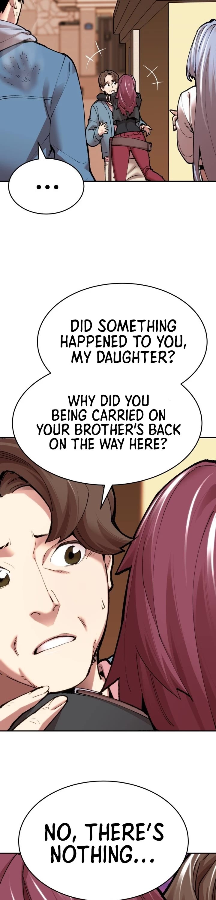 Limit Breaker Chapter 84 page 19 - Chapter 84: I Will Die