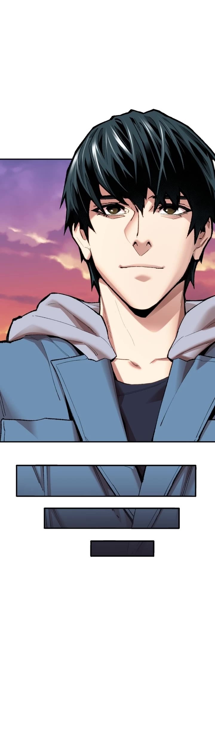 Limit Breaker Chapter 84 page 21 - Chapter 84: I Will Die