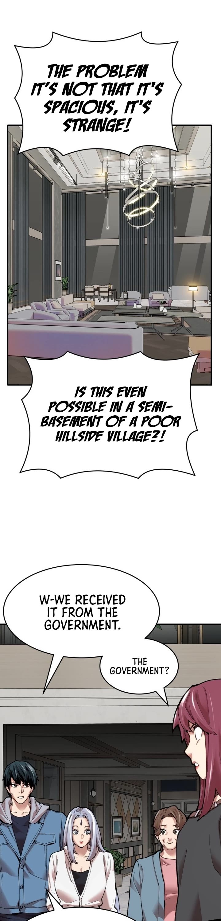 Limit Breaker Chapter 84 page 25 - Chapter 84: I Will Die