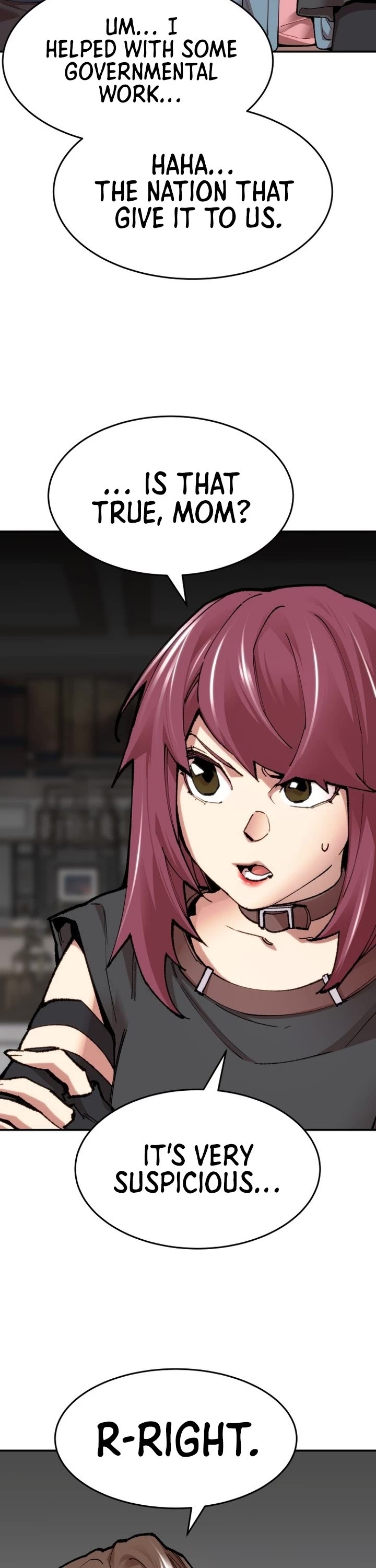 Limit Breaker Chapter 84 page 26 - Chapter 84: I Will Die