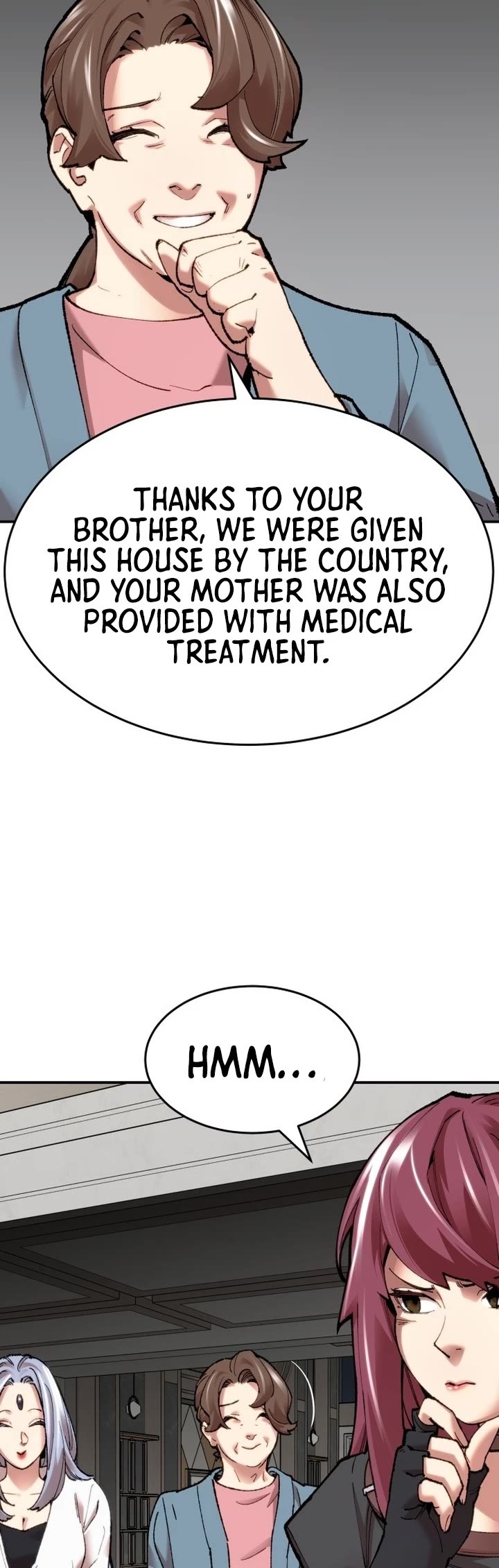 Limit Breaker Chapter 84 page 27 - Chapter 84: I Will Die