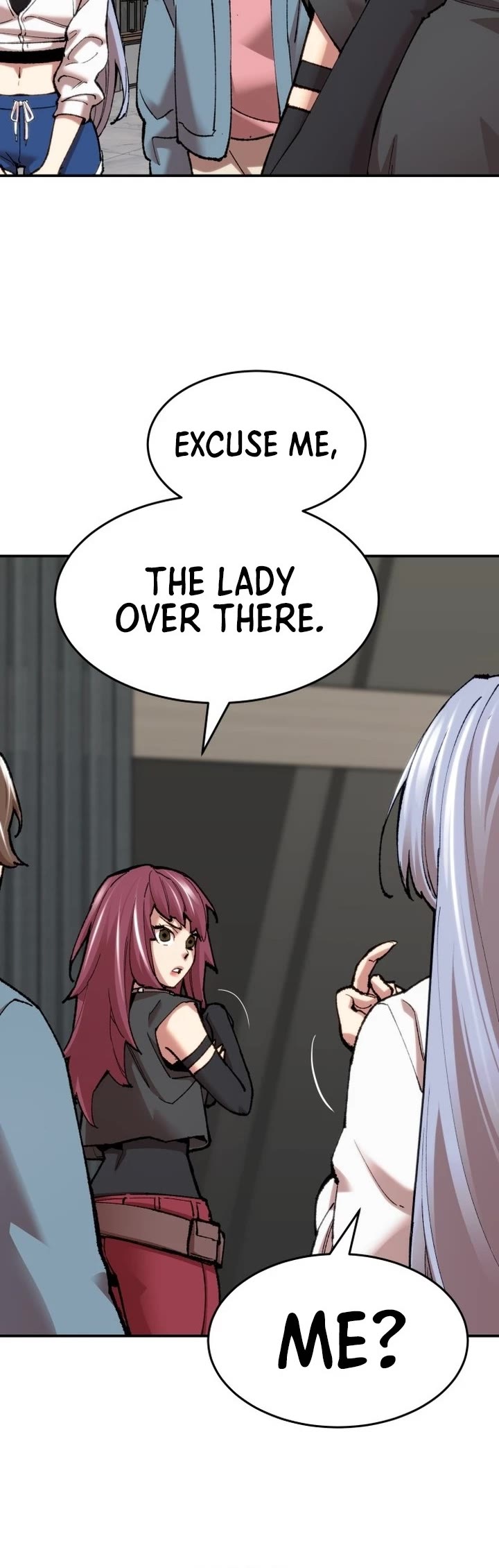 Limit Breaker Chapter 84 page 28 - Chapter 84: I Will Die