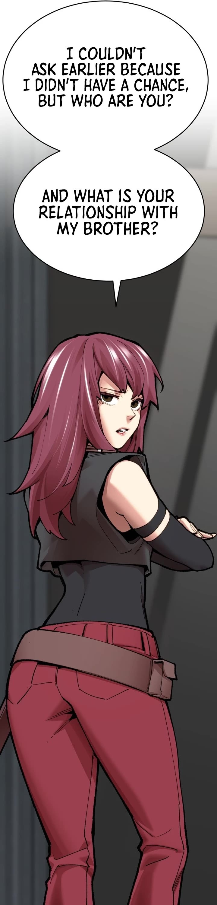 Limit Breaker Chapter 84 page 29 - Chapter 84: I Will Die